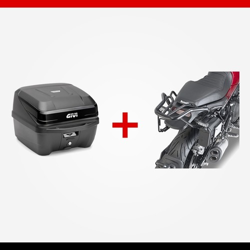 Kit givi b32nb bauletto 32l - kit,