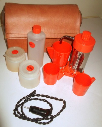 Caffettiera elettrica velox - caffettiera,