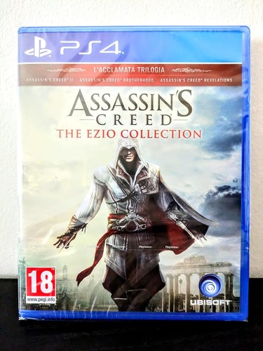 Assassin creed ezio - creed,