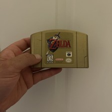 Legend of Zelda: Ocarina of