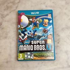 NEW SUPER MARIO BROS. U