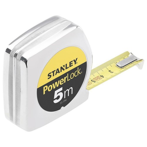 Stanley flessometro powerlock - flessometro,