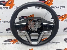 Volante Utility Isuzu Dmax