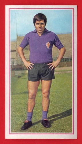 Figurina calciatori panini - figurina,