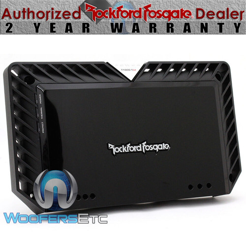 Rockford fosgate t1000 1bdcp - rockford,