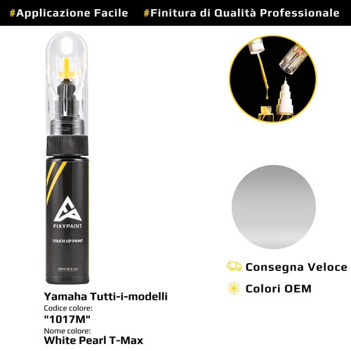 Vernice ritocco per - di,