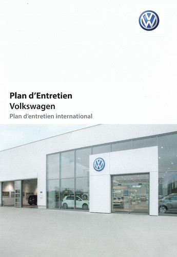 Libretto manutenzione vw - di,