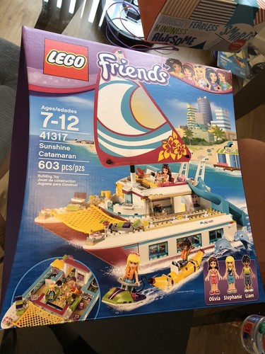 Lego friends sunshine - lego,