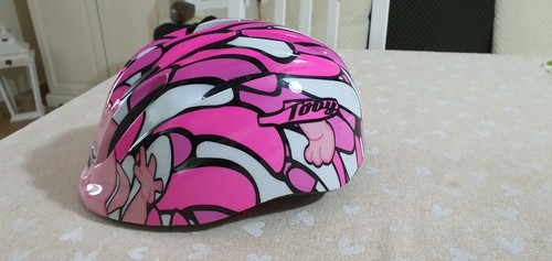 Caschetto bici bambina