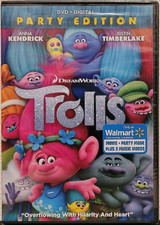 Trolls: Party Edition (DVD