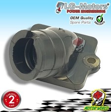 COLLETTORE ASPIRAZIONE  PIAGGIO NRG RST MC2 50 1996 1997 1998