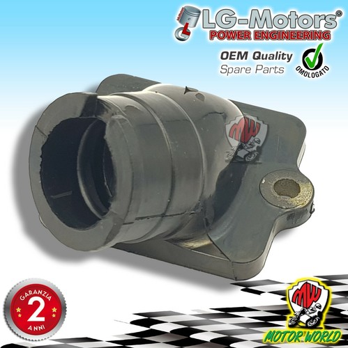 Collettore aspirazione aprilia - collettore,