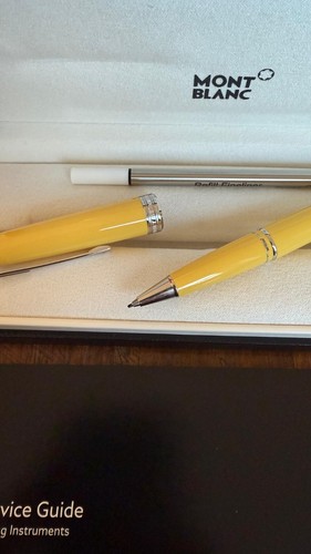 Mont blanc penna - , fineliner