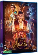DVD *** ALADDIN *** avec Will