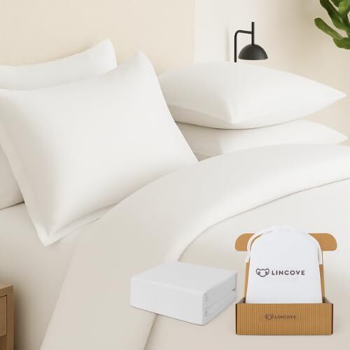 Set copripiumino lusso lincove - set,