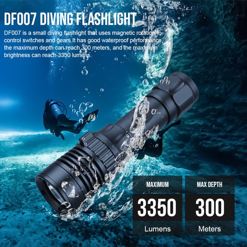 Trustfire 3350lm torcia led - trustfire,