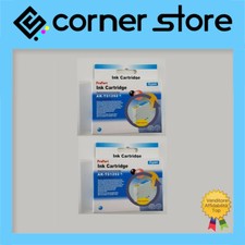 KIT 2 Cartucce Epson