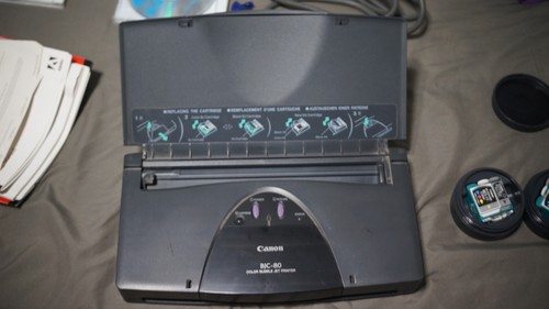 Canon bjc standard inkjet - bjc,