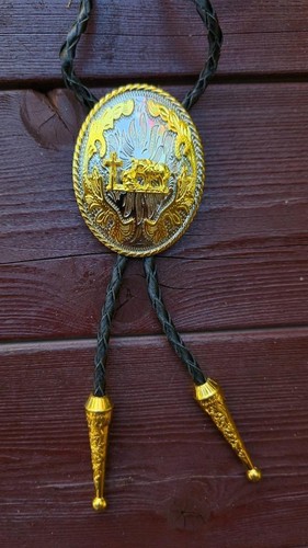 Croce preghiera fede argento - croce,