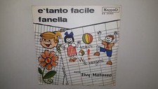 Elvy Matassa – È Tanto Facile - Fanella