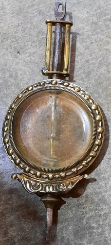 Antico orologio pendolo f - antico, a