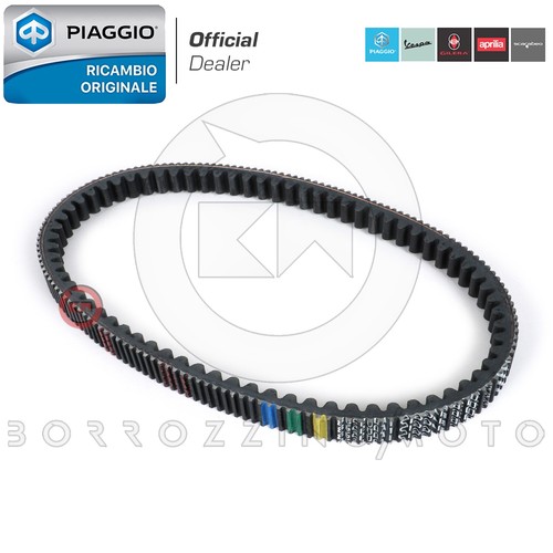 Cinghia trasmissione - di,