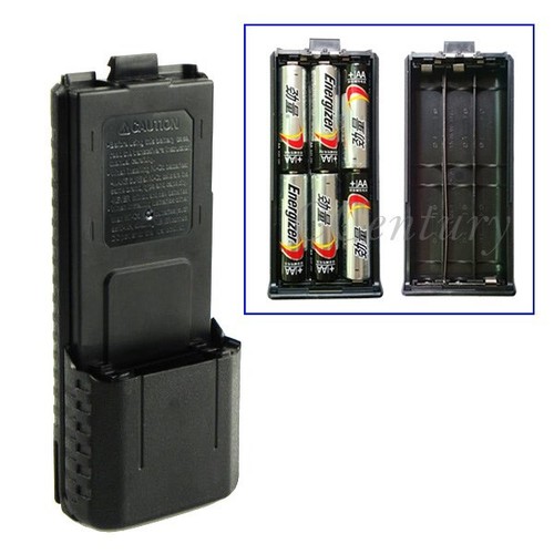 Confezione custodia batteria - custodia,