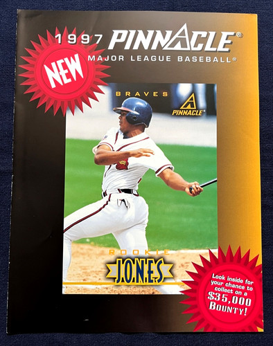 Pinnacle promo sell sheet - pinnacle,