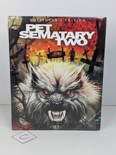 Pet Sematary Two Collector's