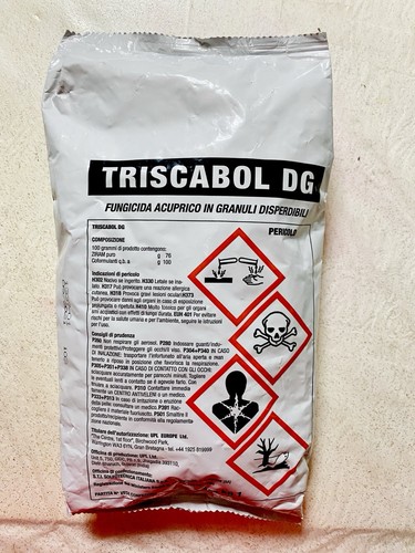 Triscabol fungicida ziram - fungicida,
