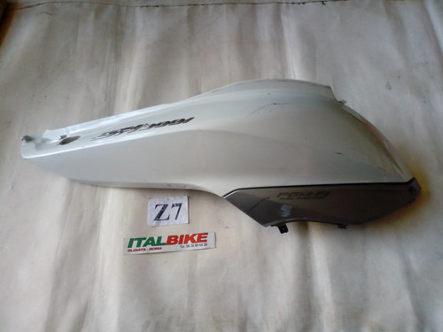 Carena fiancata posteriore