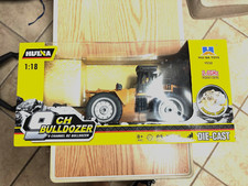 Bulldozer Telecomando RC Auto