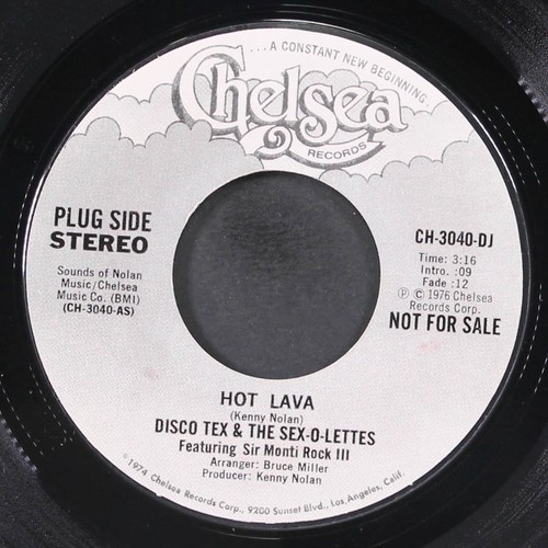 Disco tex sex - sex-o-lettes:, hot