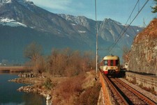 CARTOLINA ELETTROMOTRICI FS -