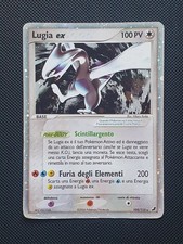 Pokemon Lugia EX - 105/115 - Forze Segrete ITA