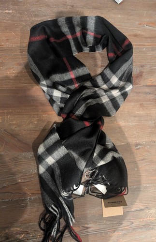 Sciarpa burberry cashmere - sciarpa,