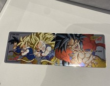 Lot 2 Cartes Dragon Ball Gt 