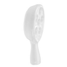  Piatto a vite cucina gadget piccola casseruola Escargot -piastra