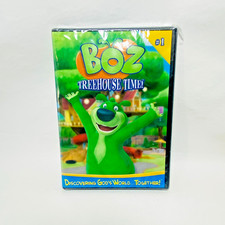 Boz Bear Treehouse Time