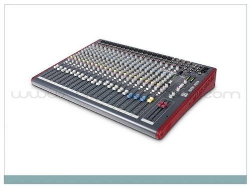 Allen heath zed 22fx mixer - allen,
