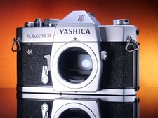 Yashica TL Electro x