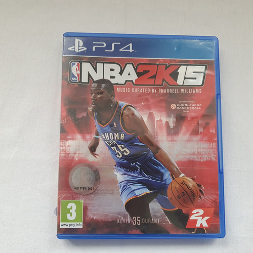 Gioco nba 2k15 playstation - nba, 4