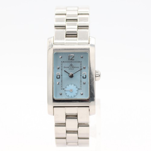 26mm baume mercier hampton - 26mm,