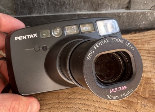 Pentax espio 140 - espio,