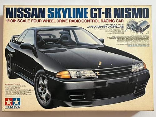 Tamiya nissan skyline - 1/10,