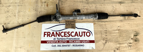 Scatola guida fiat punto - guida,