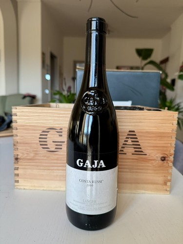 Gaja costa russi 2010 - russi,