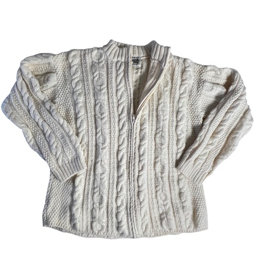 Cardigan aran maglione market - cardigan,