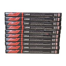 F1 1990-1999 Official Review