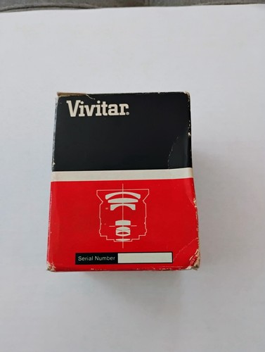 Nuovo obiettivo vintage - obiettivo,